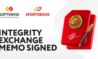 SOFTSWISS Sportsbook Signs Integrity Exchange Memorandum