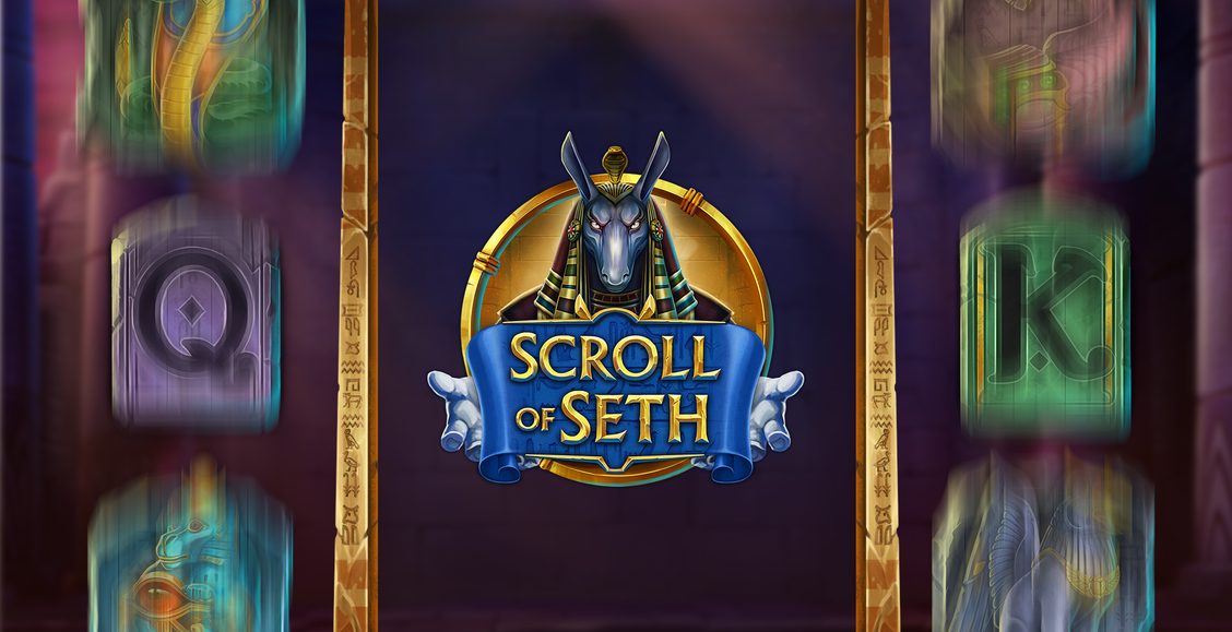 Play’n GO has got the Midas touch in Scroll of Seth