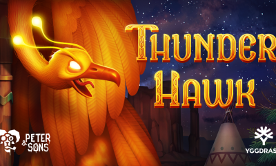 Yggdrasil offers up a tribal treat in latest release Thunderhawk