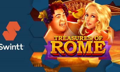Swintt explores the wonders of the ancient world in Treasures of Rome