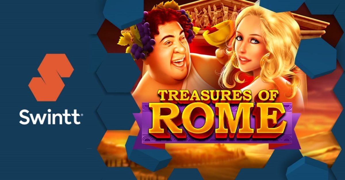 Swintt explores the wonders of the ancient world in Treasures of Rome