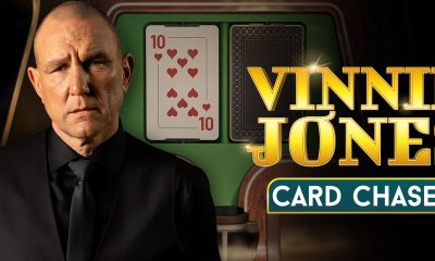 Vinnie Jones Stars in Real Dealer’s Debut Hi-Lo Release