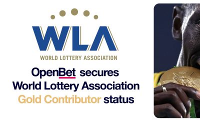 OpenBet Secures World Lottery Association Gold Contributor Status