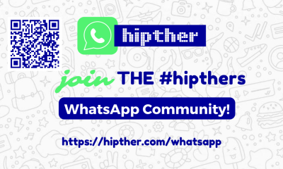 Join the #hipthers WhatsApp Group for Event Updates, Fun & Networking!
