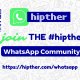 Join the #hipthers WhatsApp Group for Event Updates, Fun & Networking!