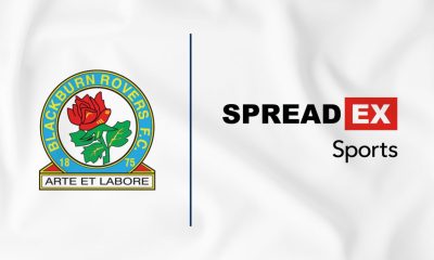 Spreadex become Blackburn Rovers' new UK Betting Partner
