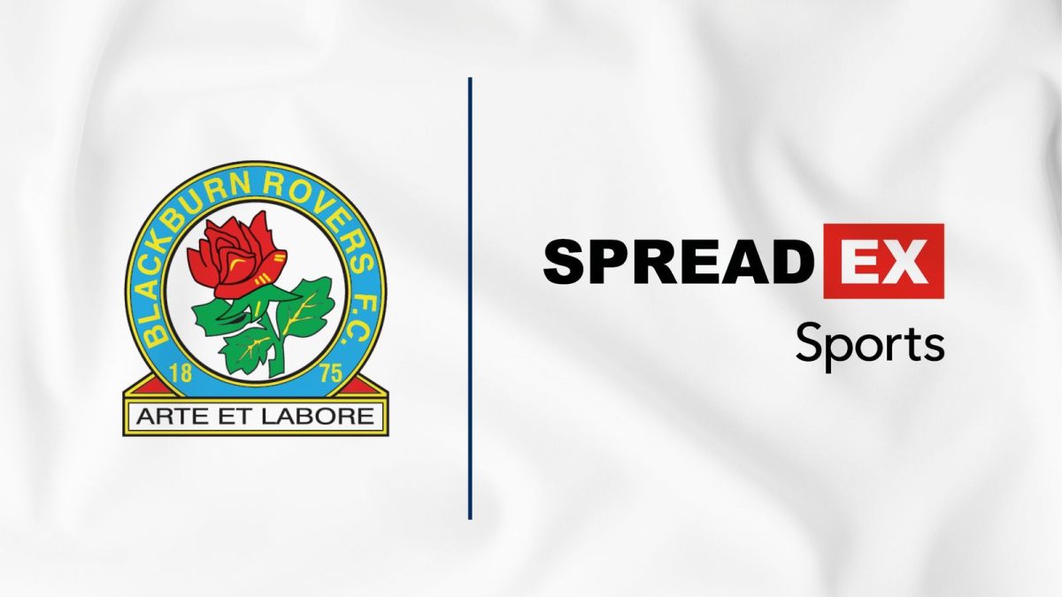 Spreadex become Blackburn Rovers' new UK Betting Partner