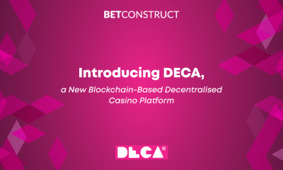 BetConstruct has launched DECA (Decentralised Casino), a groundbreaking decentralised casino platform built on blockchain technology