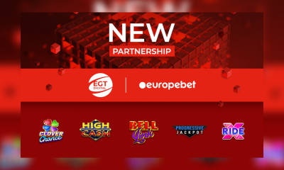 EGT Digital’s slots to reveal their potential on Europebet’s website
