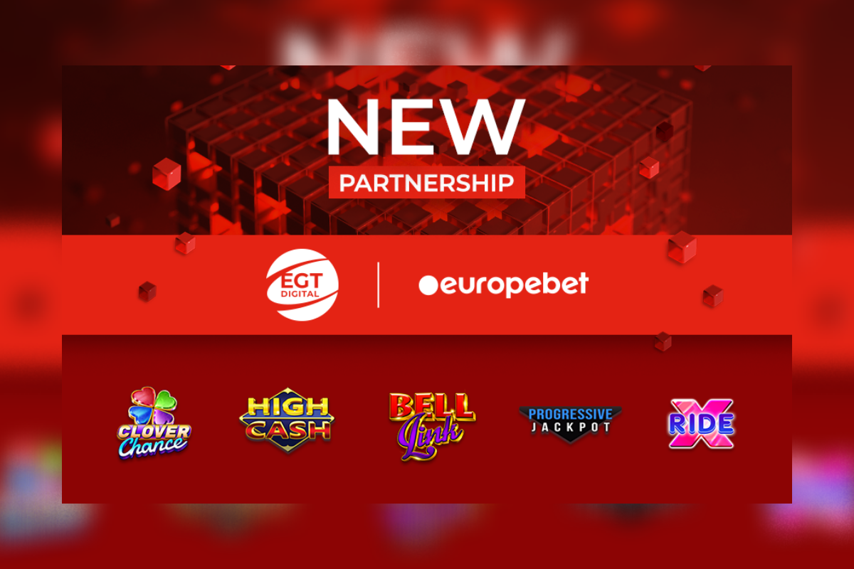 EGT Digital’s slots to reveal their potential on Europebet’s website