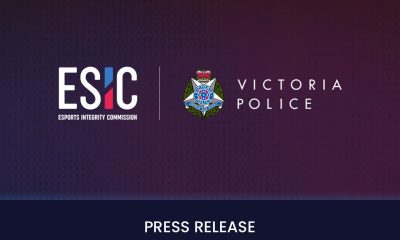 Victoria Police and ESIC collaborate in fight against match-fixing