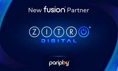 Pariplay® lands new Fusion® partner with Zitro Digital