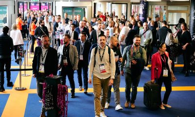 Record-breaking iGB L!VE opens in Amsterdam