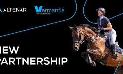 Altenar Launches New Partnership with Vermantia