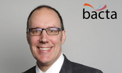 John White, CEO of UK trade association bacta