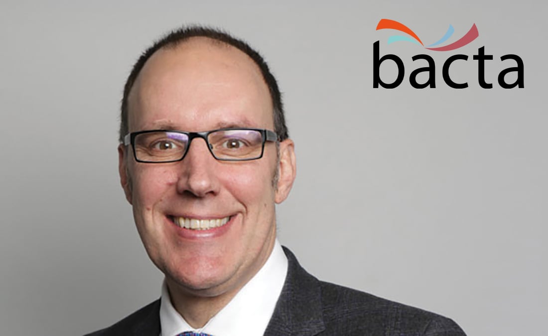 John White, CEO of UK trade association bacta