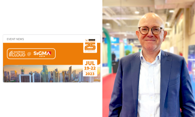 nanocosmos at Sigma Asia showcasing nanoStream Cloud with expanded reach