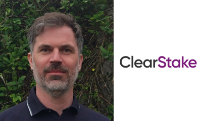 Tom Farrell, Chief Marketing Officer at ClearStake
