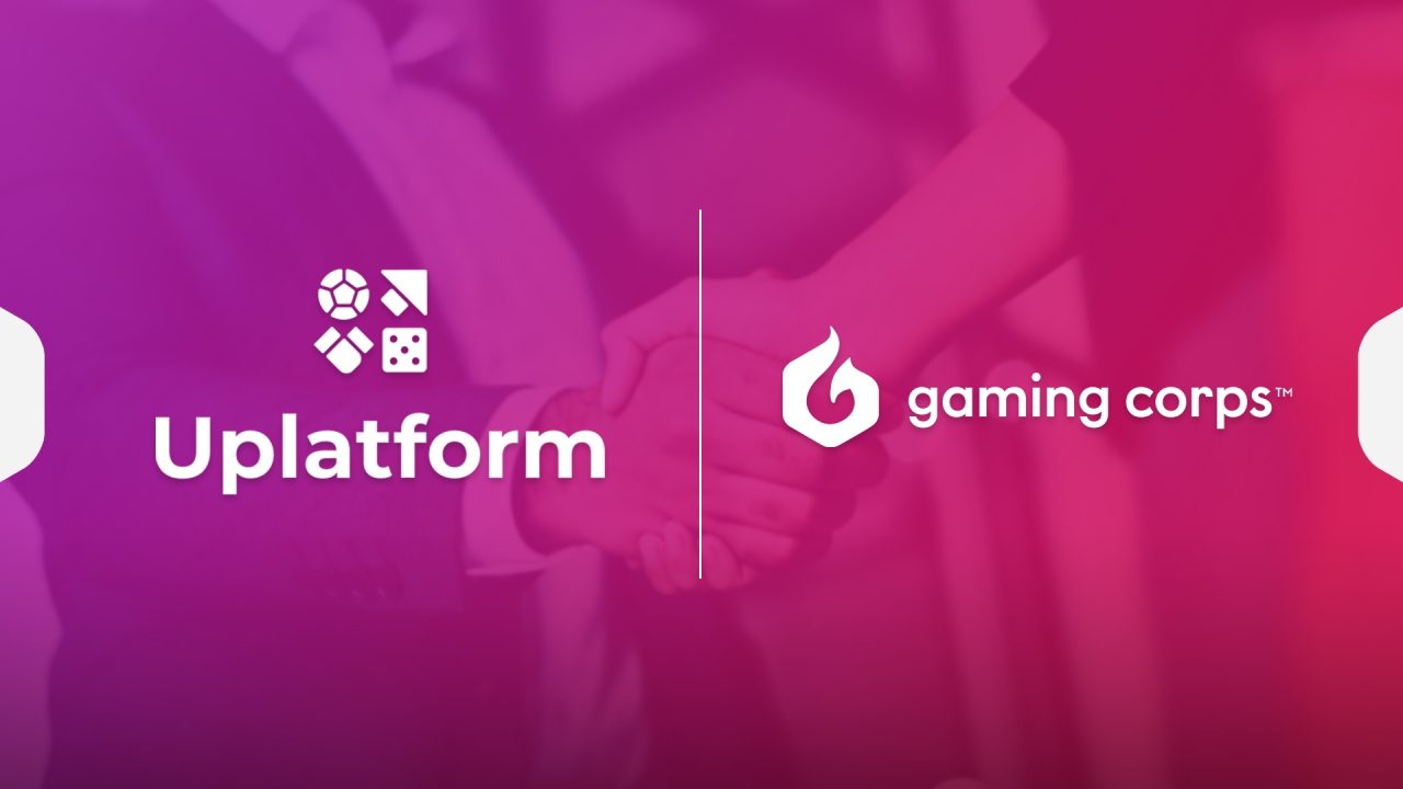 Gaming Corps’ full games portfolio goes live with Uplatform