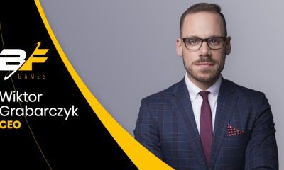 BF Games appoints Wiktor Grabarczyk as new CEO