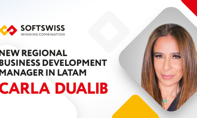SOFTSWISS Welcomes Carla Dualib in LatAm Business Development Unit