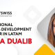 SOFTSWISS Welcomes Carla Dualib in LatAm Business Development Unit