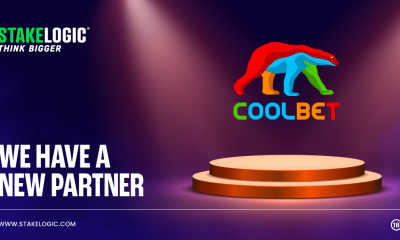 Cool spinnings: Coolbet adds Stakelogic to its lobby
