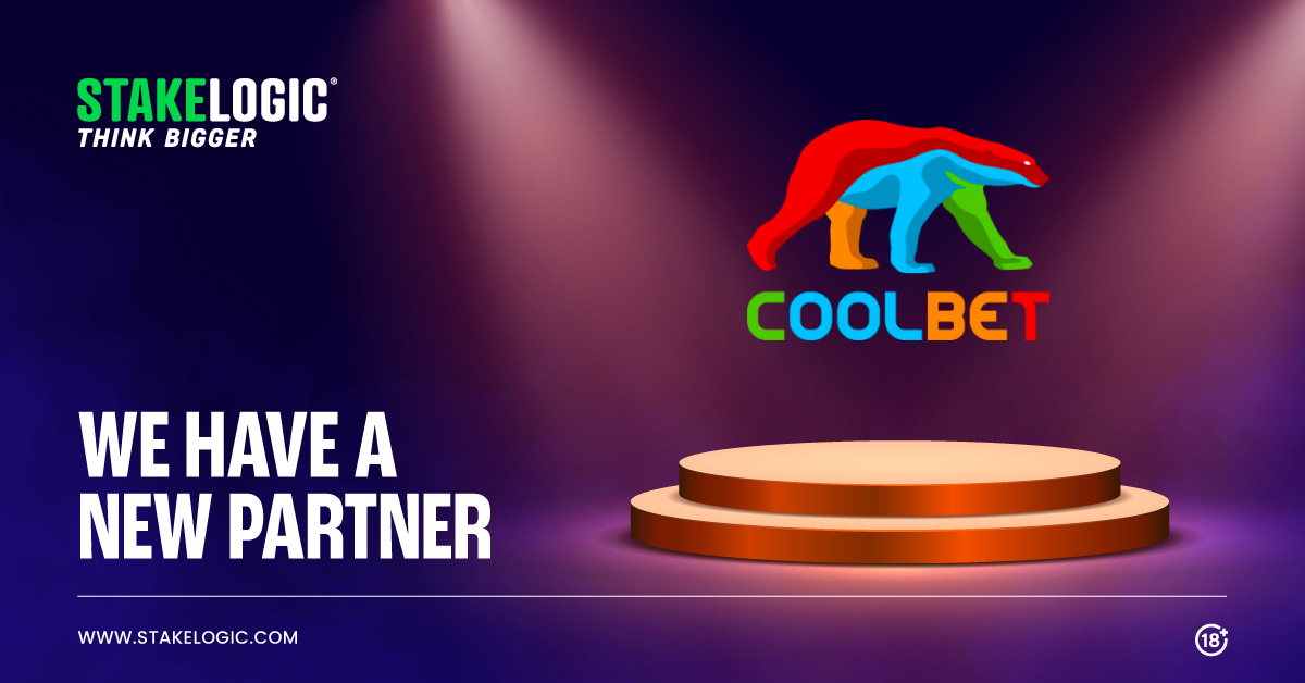 Cool spinnings: Coolbet adds Stakelogic to its lobby
