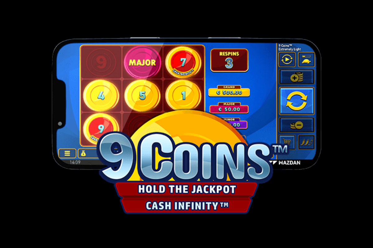 9 Coins™ Extremely Light