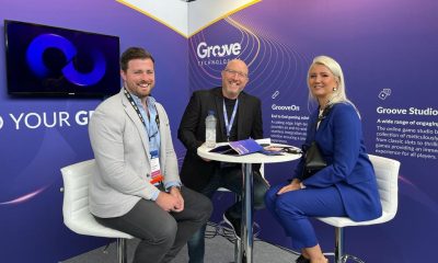 Groove brand refresh a hit in Amsterdam