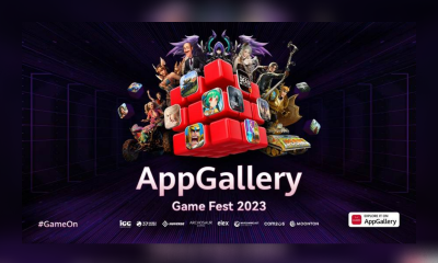 AppGallery and partners unite for the spectacular Gamescom 2023