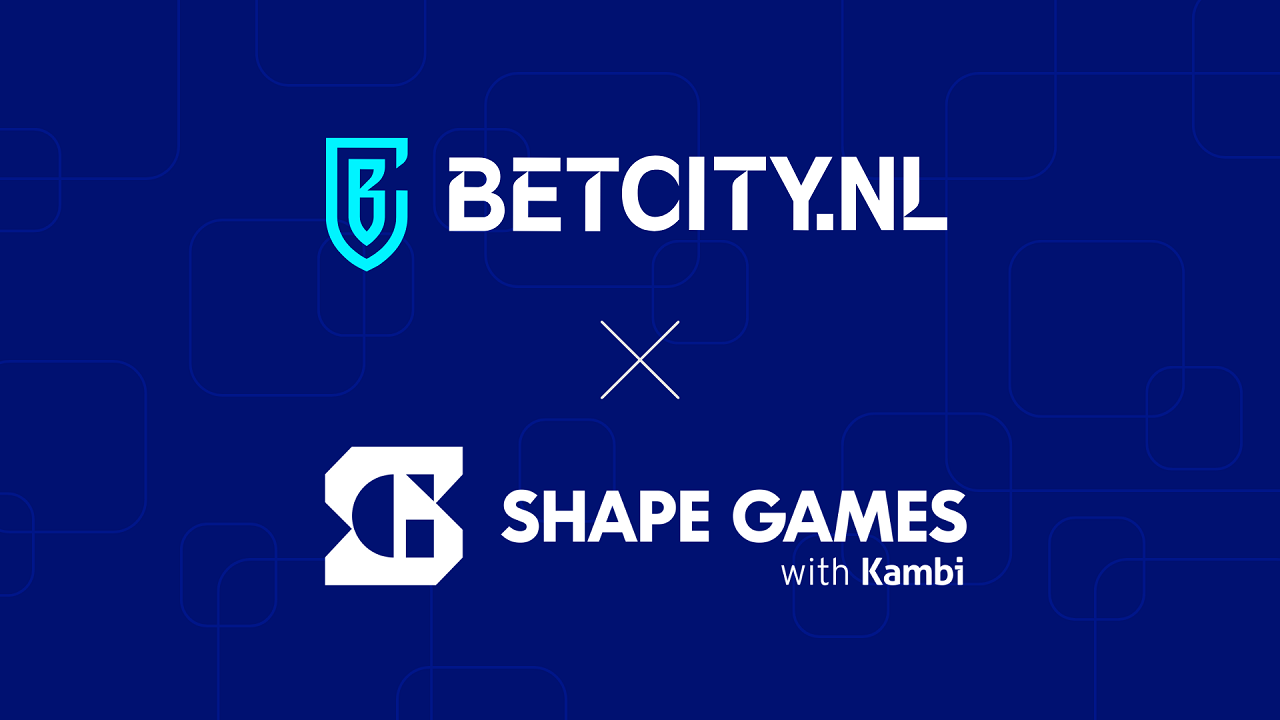 SHAPE GAMES PARTNERING WITH BETCITY TO TRANSFORM IGAMING IN THE NETHERLANDS