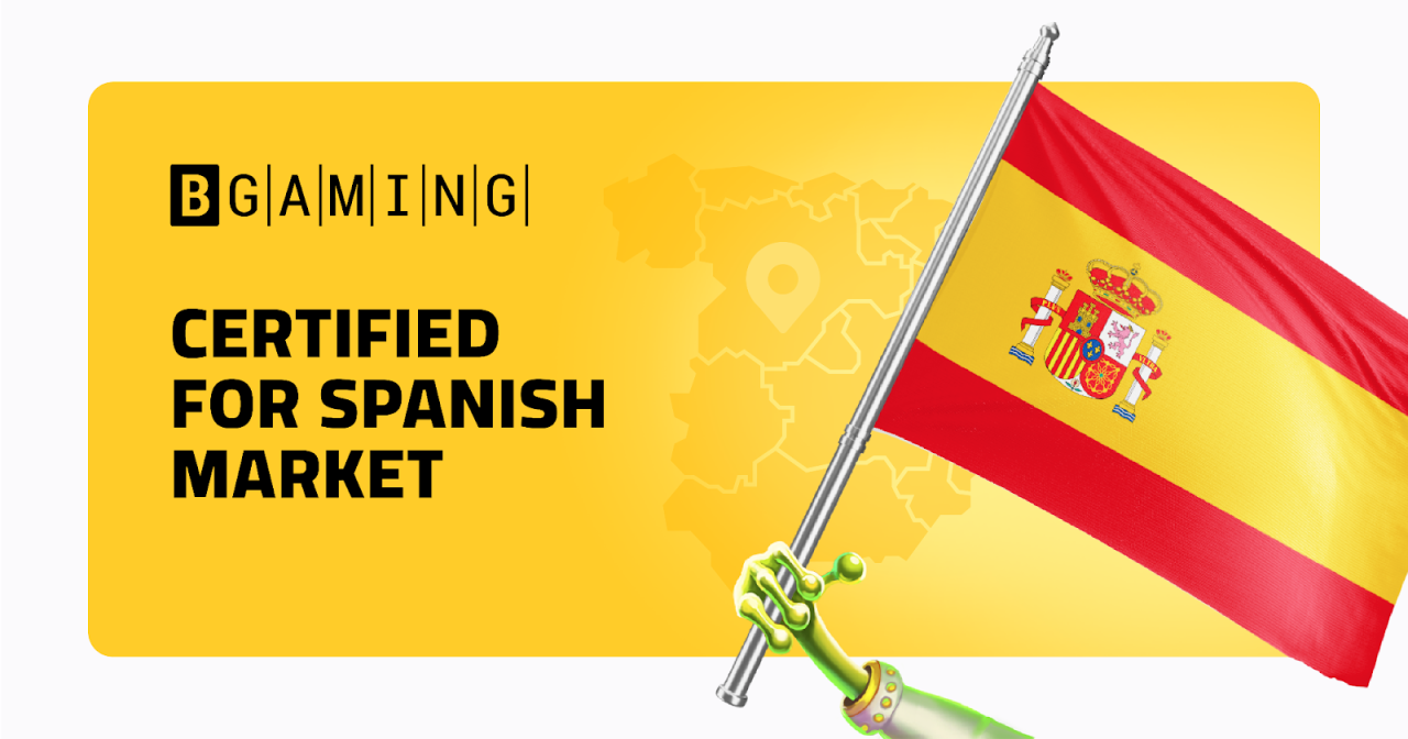 BGaming obtains Spanish certification from BMM Testlabs