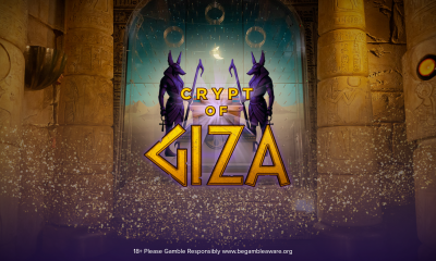 BetGames launches exclusive game show, Crypt of Giza