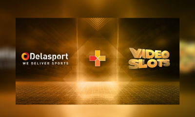 DELASPORT AND VIDEOSLOTS SIGN A MULTI-SERVICE DEAL