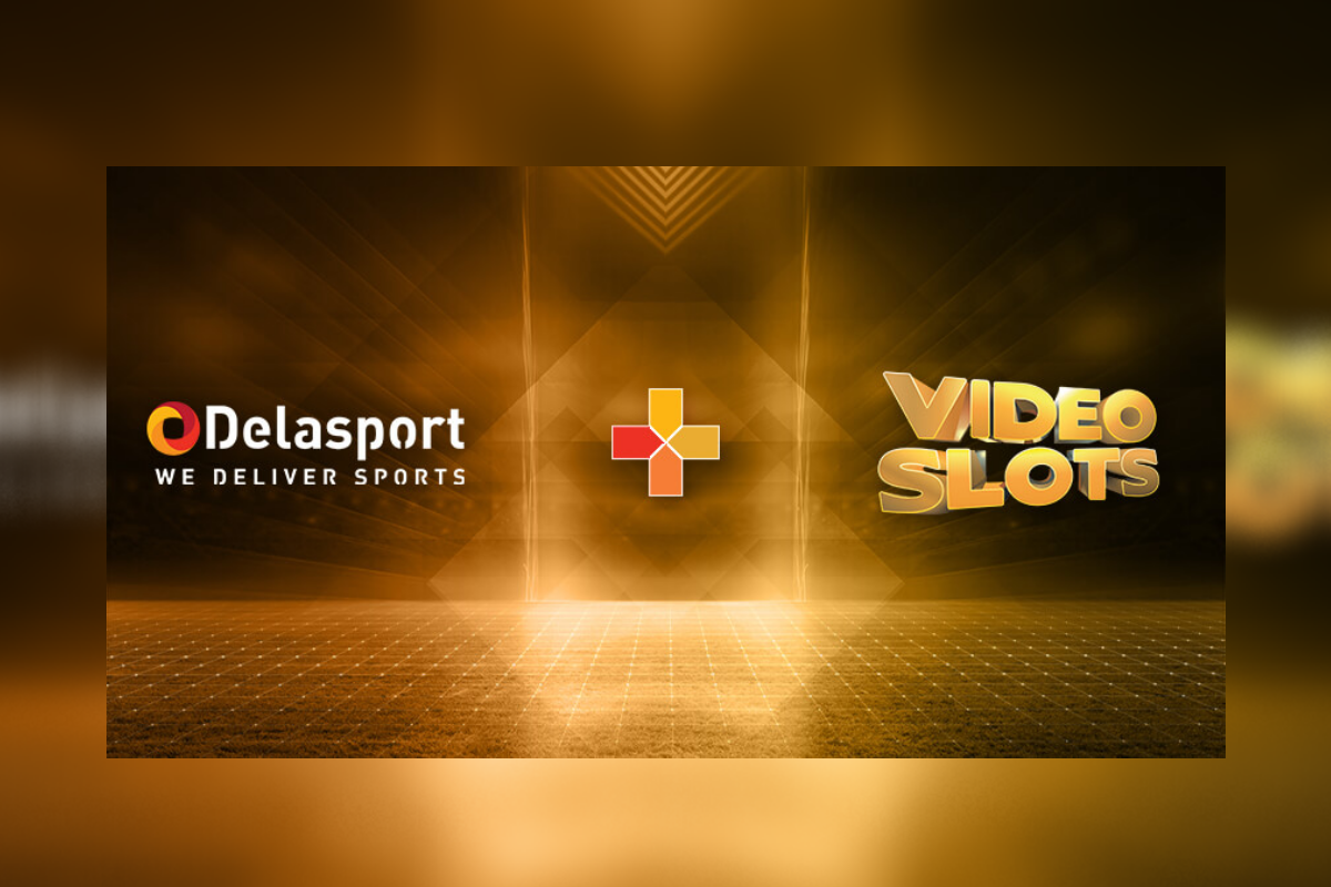 DELASPORT AND VIDEOSLOTS SIGN A MULTI-SERVICE DEAL