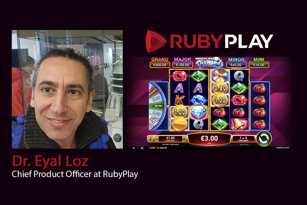 Interview with RubyPlay’s CPO: Offering “Immortal Ways” to win