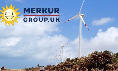 MERKUR UK commence phase 2 of environmental programme