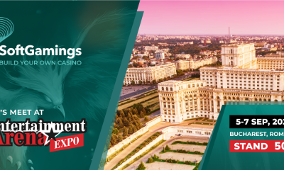 SoftGamings Announces Its First Participation at Entertainment Arena Expo