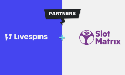 Enter the matrix: Livespins adds SlotMatrix to its lobby