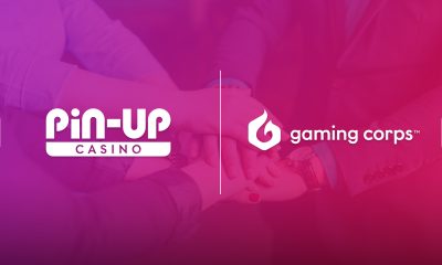 Pin-UP Casino the latest to partner with Gaming Corps