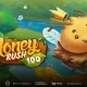 Play’n GO get sticky in the wild new grid slot Honey Rush 100