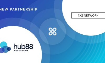 Hub88 integrates leading content from 1X2 Network