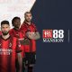 M88 Mansion Marks 2nd Year of Partnership with Renowned Italian Football Club AC Milan