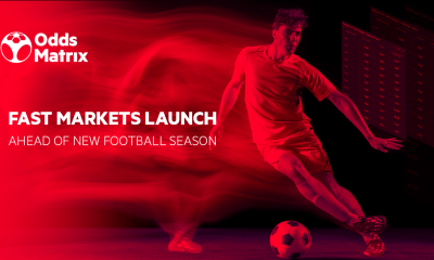 OddsMatrix launches Fast Markets ahead of new football season