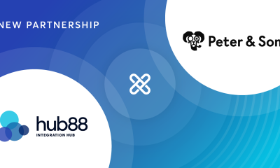 Hub88 adds Peter & Sons portfolio to platform offering