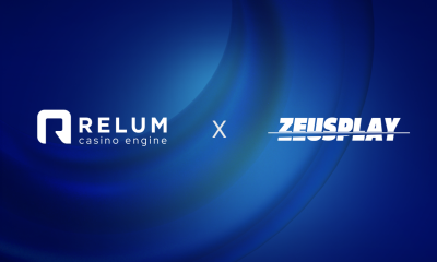Relum signs deal with ZEUSPLAY