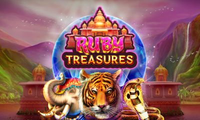 Seek out hidden fortunes in REEVO’s Ruby Treasures