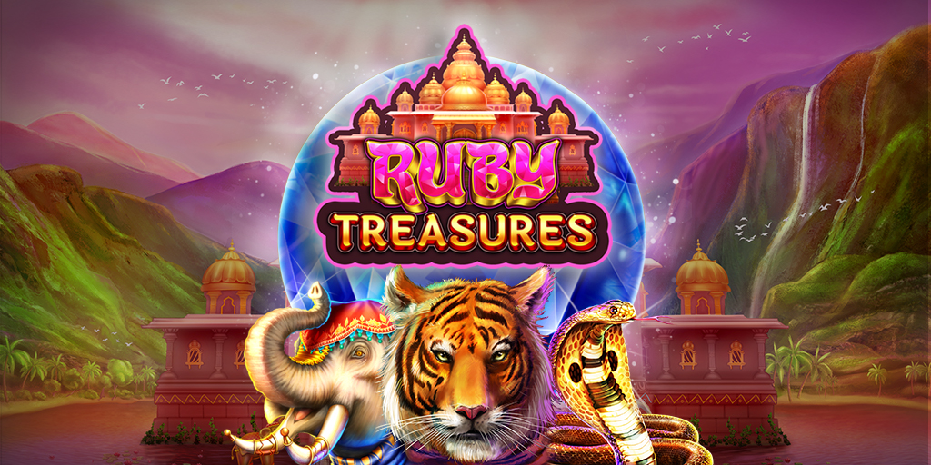 Seek out hidden fortunes in REEVO’s Ruby Treasures