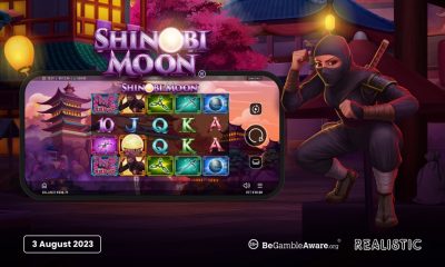 Realistic Games sharpens its blades in action-packed ninja epic Shinobi Moon